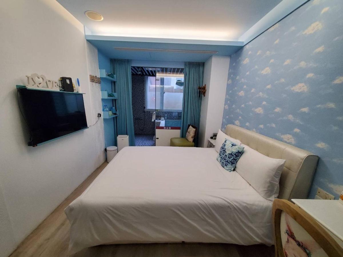 Slow Soup Hot Spring Hotel Tiêu Khê Ngoại thất bức ảnh