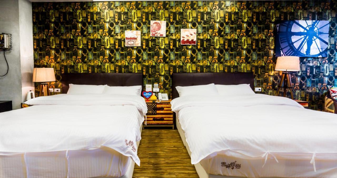 Slow Soup Hot Spring Hotel Tiêu Khê Ngoại thất bức ảnh