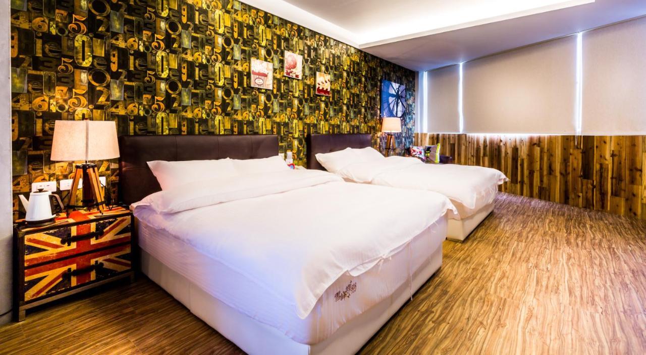 Slow Soup Hot Spring Hotel Tiêu Khê Ngoại thất bức ảnh