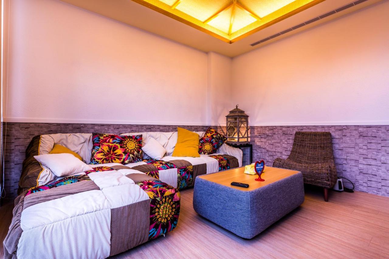 Slow Soup Hot Spring Hotel Tiêu Khê Ngoại thất bức ảnh