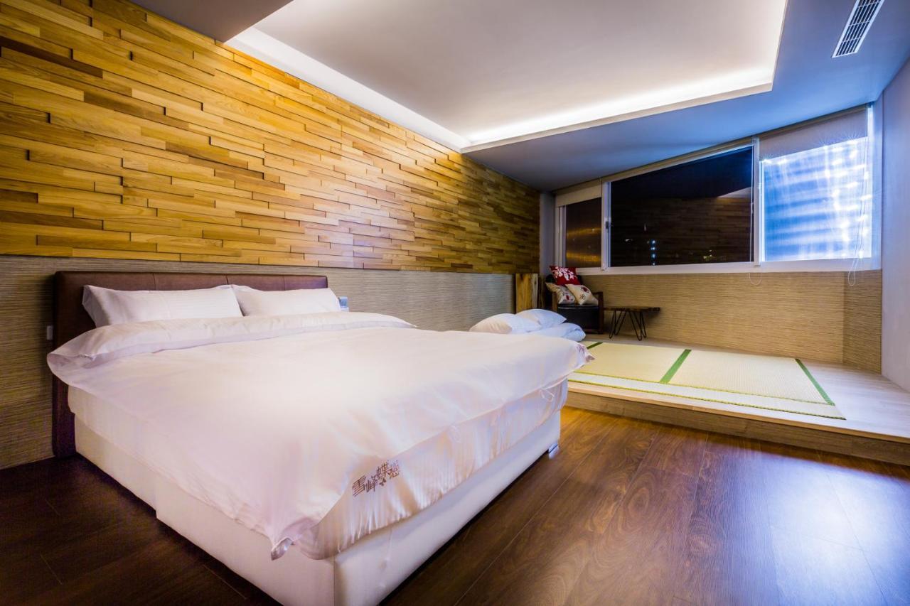 Slow Soup Hot Spring Hotel Tiêu Khê Ngoại thất bức ảnh