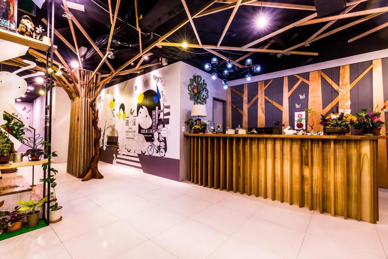 Slow Soup Hot Spring Hotel Tiêu Khê Ngoại thất bức ảnh
