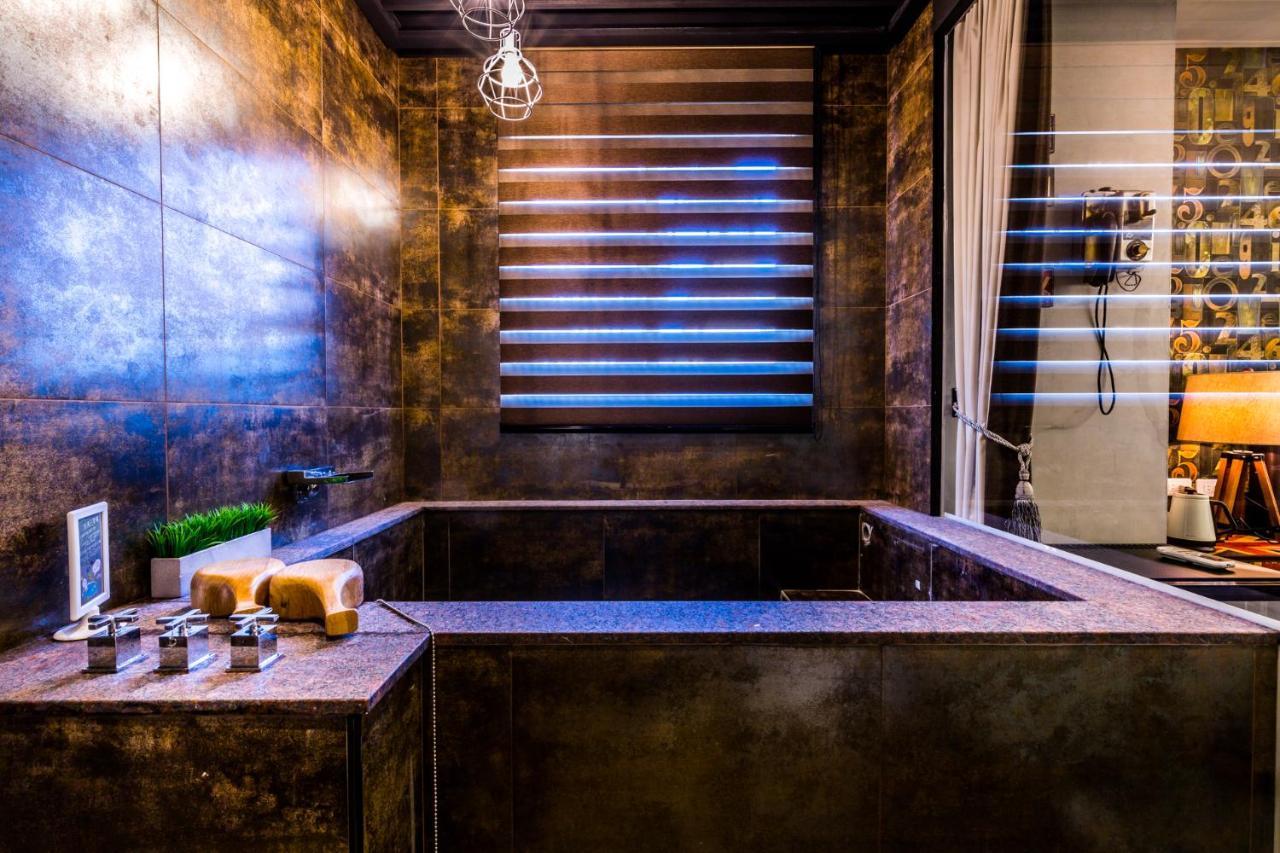 Slow Soup Hot Spring Hotel Tiêu Khê Ngoại thất bức ảnh