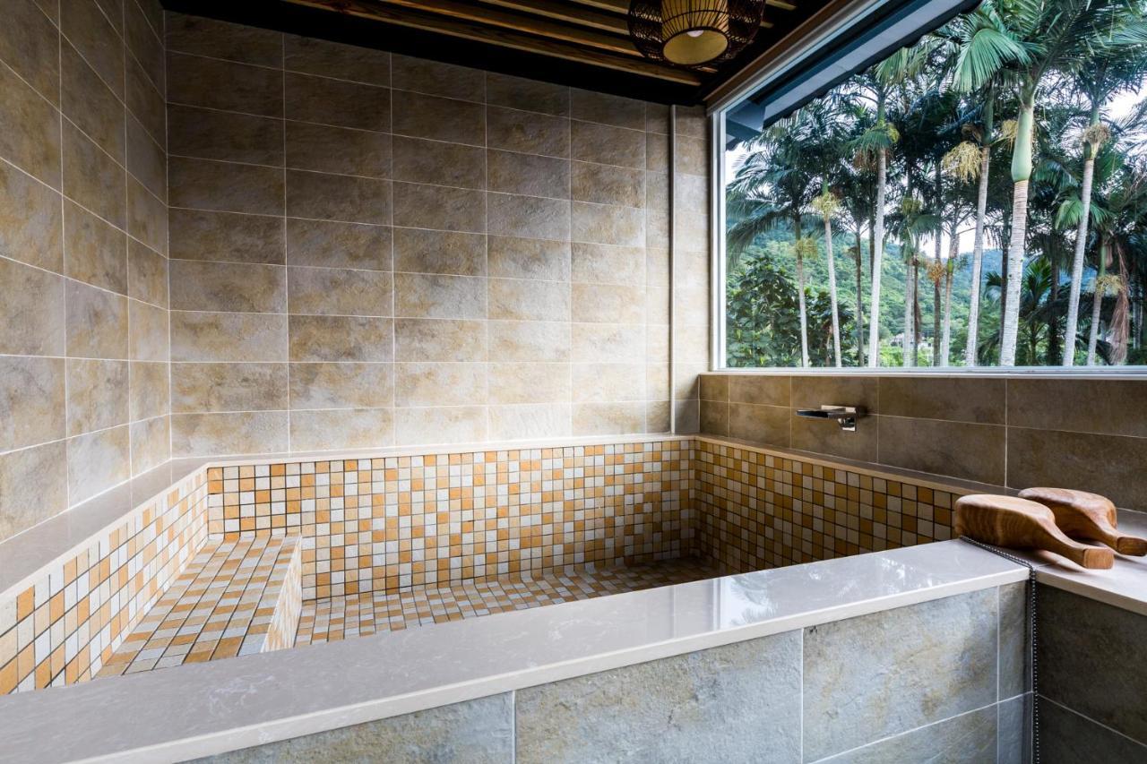 Slow Soup Hot Spring Hotel Tiêu Khê Ngoại thất bức ảnh