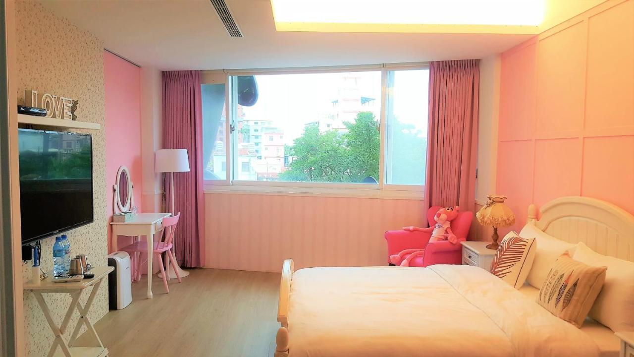 Slow Soup Hot Spring Hotel Tiêu Khê Ngoại thất bức ảnh
