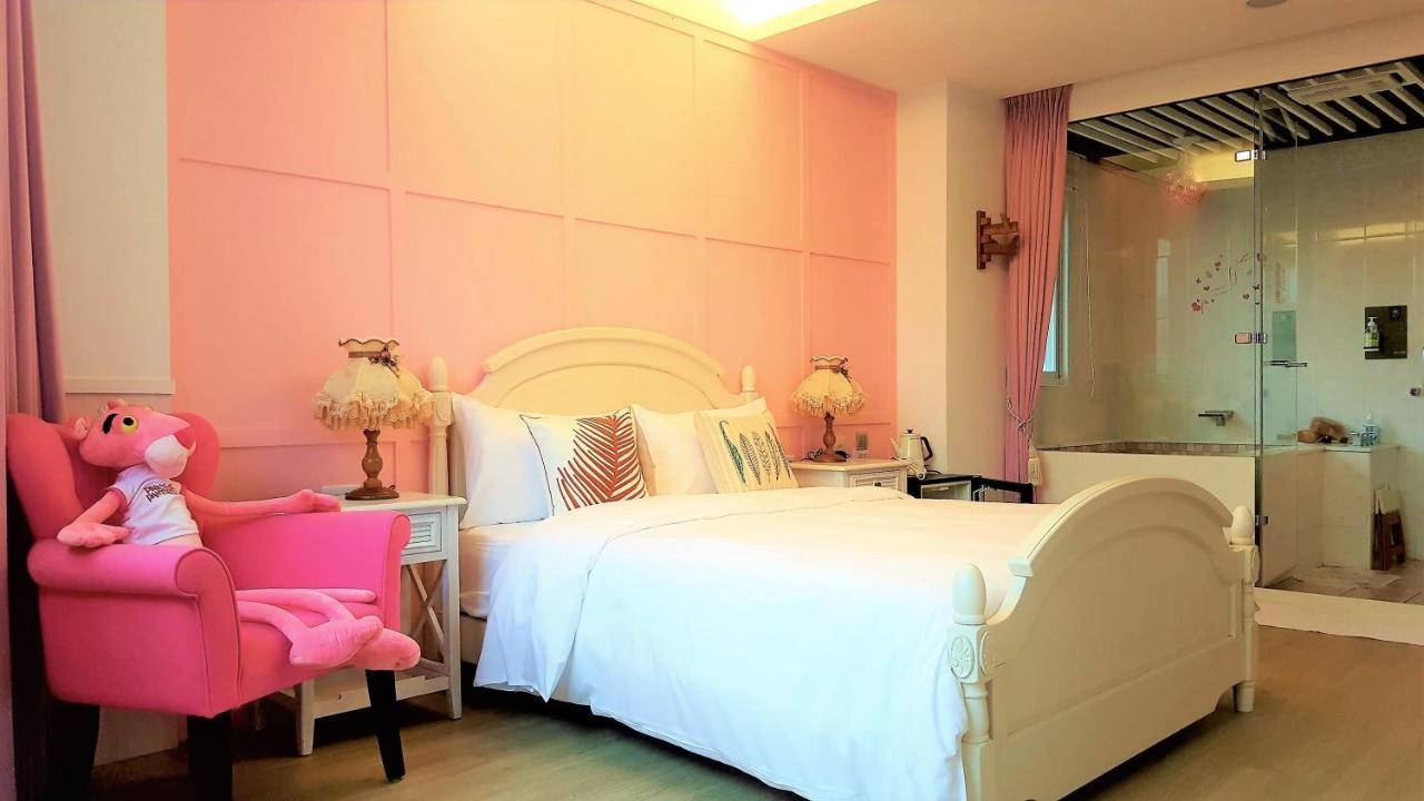 Slow Soup Hot Spring Hotel Tiêu Khê Ngoại thất bức ảnh