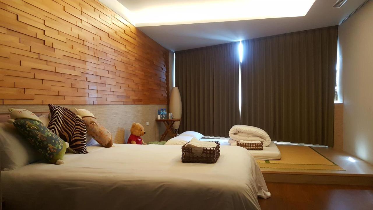 Slow Soup Hot Spring Hotel Tiêu Khê Ngoại thất bức ảnh