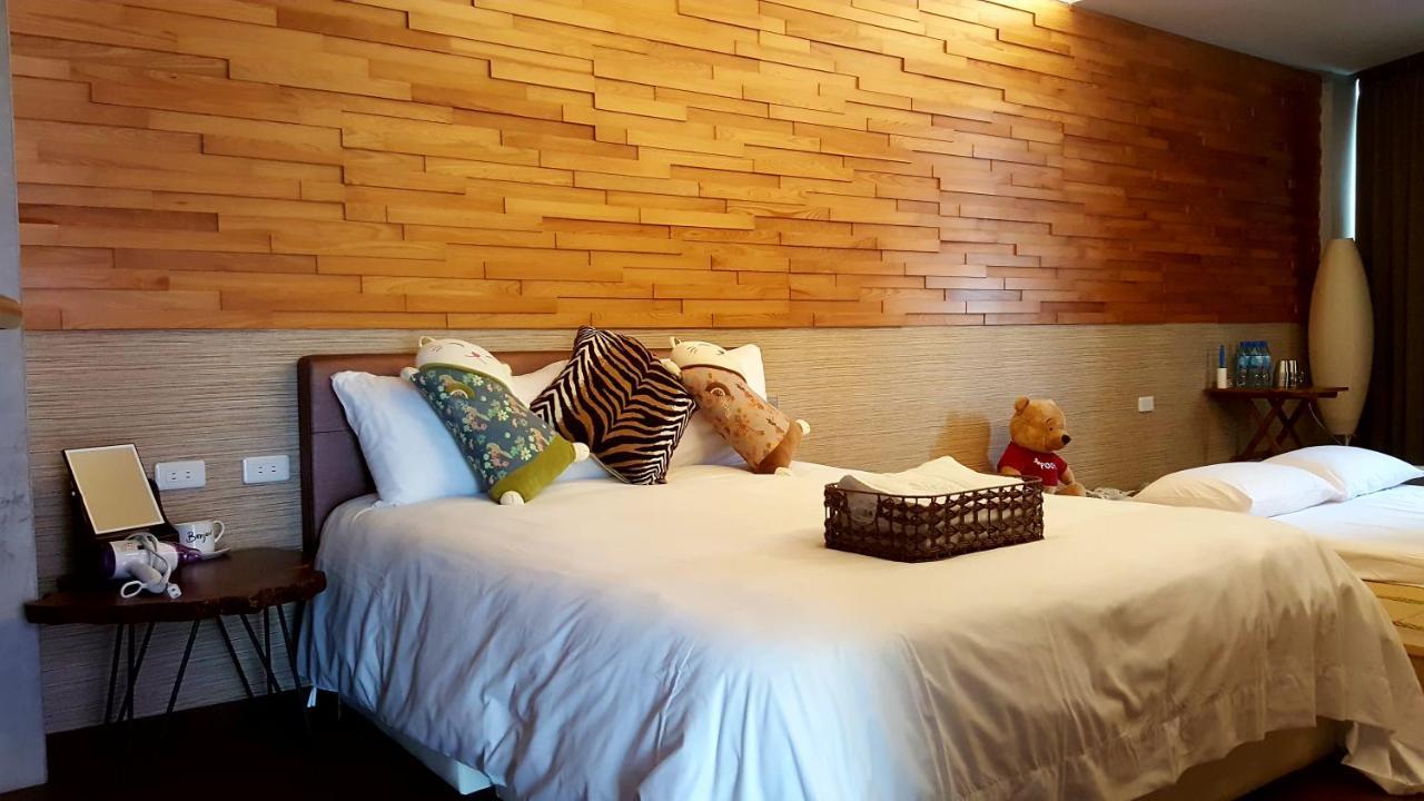 Slow Soup Hot Spring Hotel Tiêu Khê Ngoại thất bức ảnh