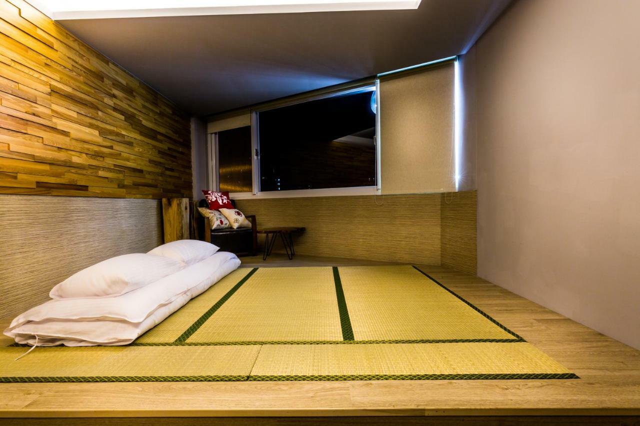 Slow Soup Hot Spring Hotel Tiêu Khê Ngoại thất bức ảnh